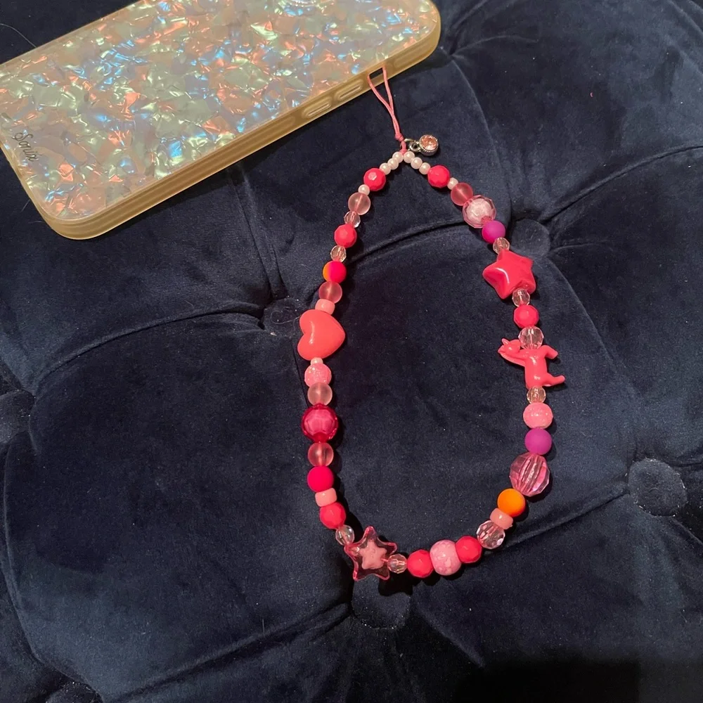 Phone String!! Pink theme! - Picture 5 of 9